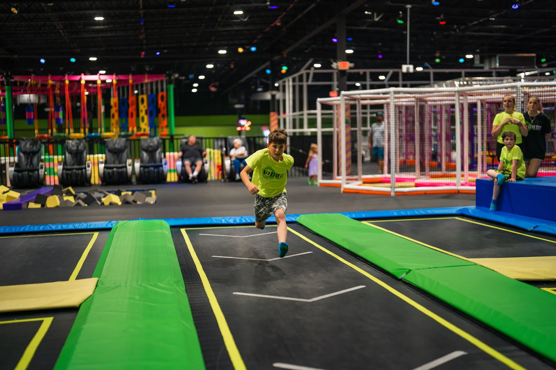 Fun City Adventure Park - Cordova