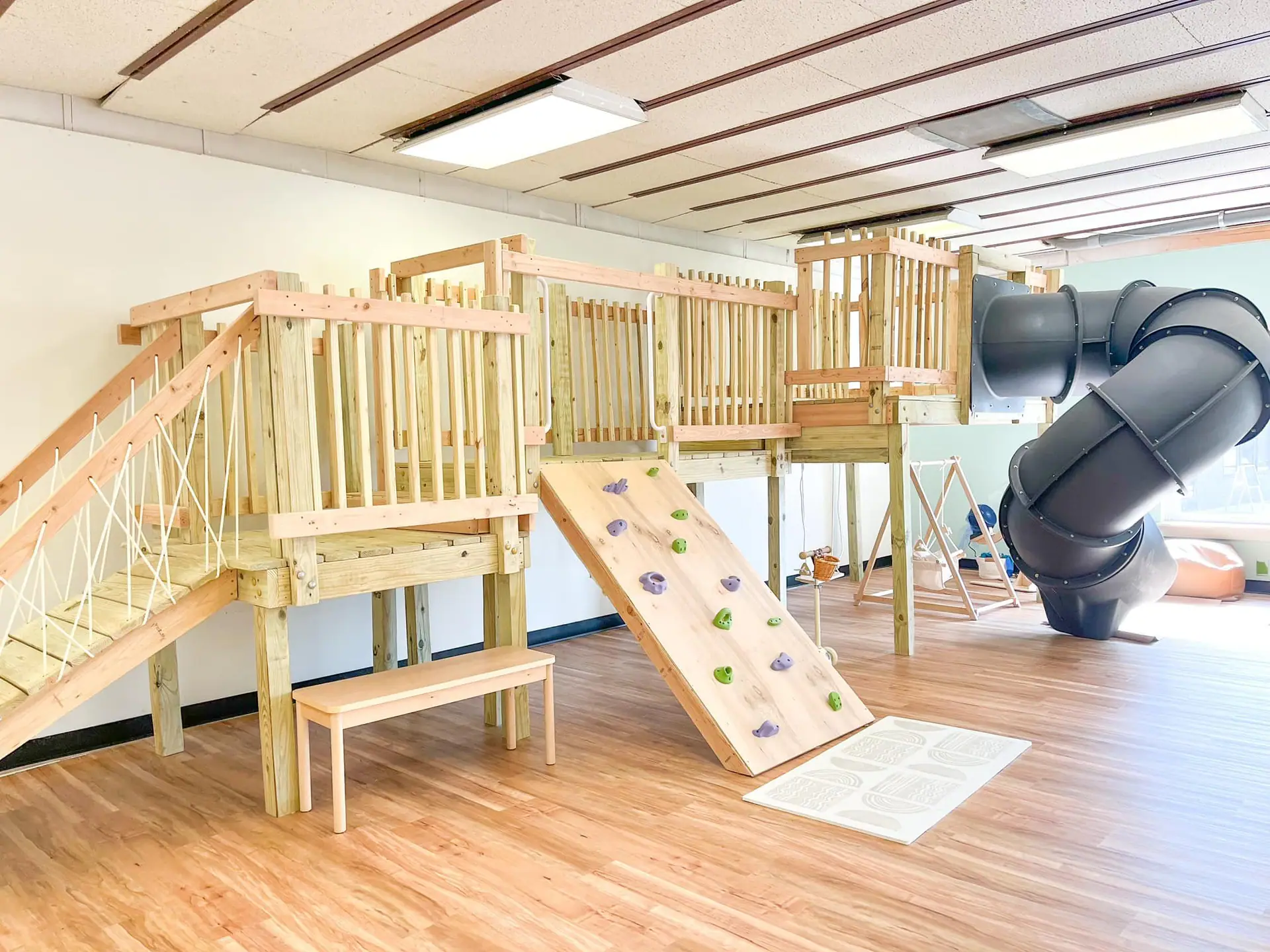 Natural Nest Play Cafe