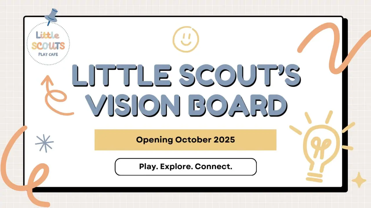 Little Scouts Play Cafe