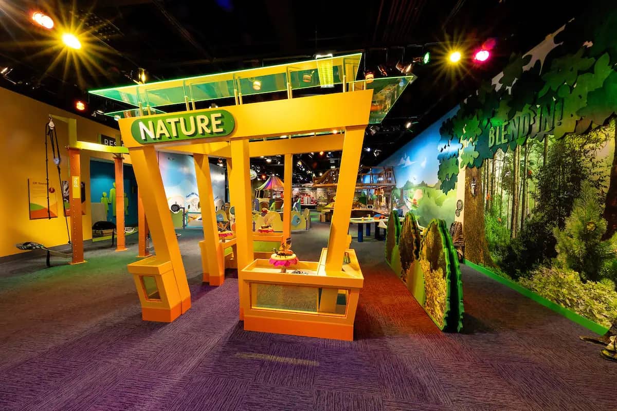 Discovery Place Kids-Rockingham