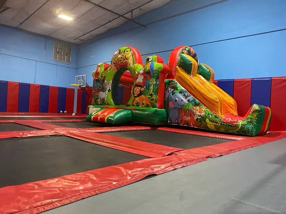 Jump Time Twin Falls