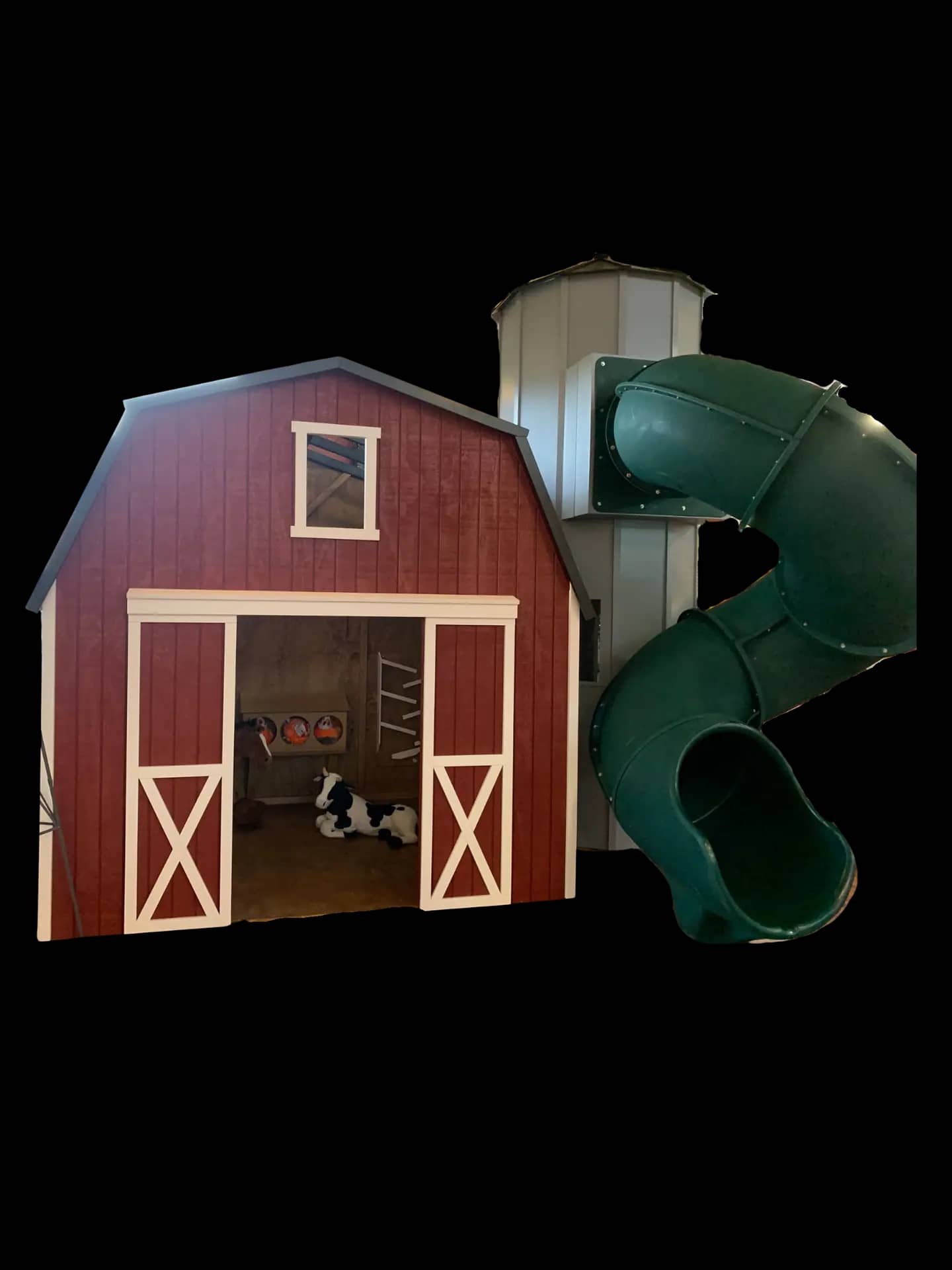 Tiny Town play area promotional photo