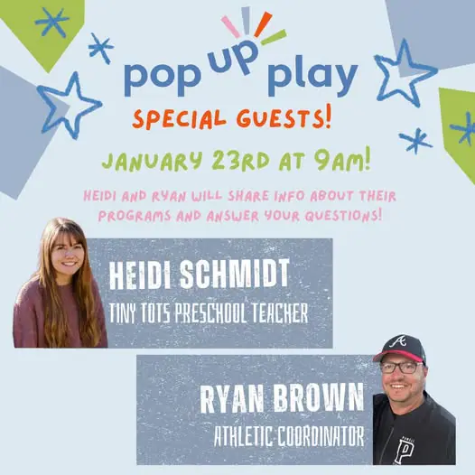 Pop-up Play Cody