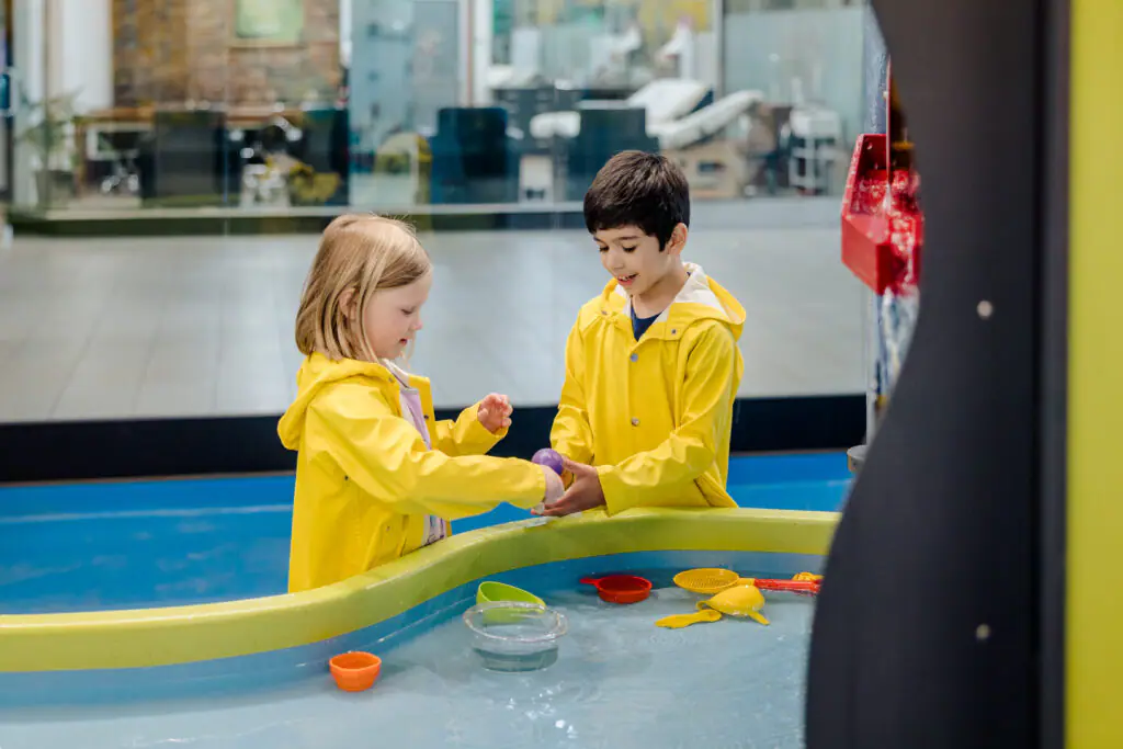 SPARK The Children's Museum of Rochester