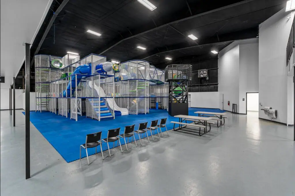 Adventure Fun Park Shreveport - Kid Zone