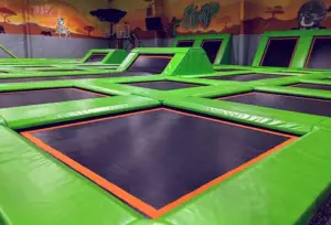 Safari Trampoline