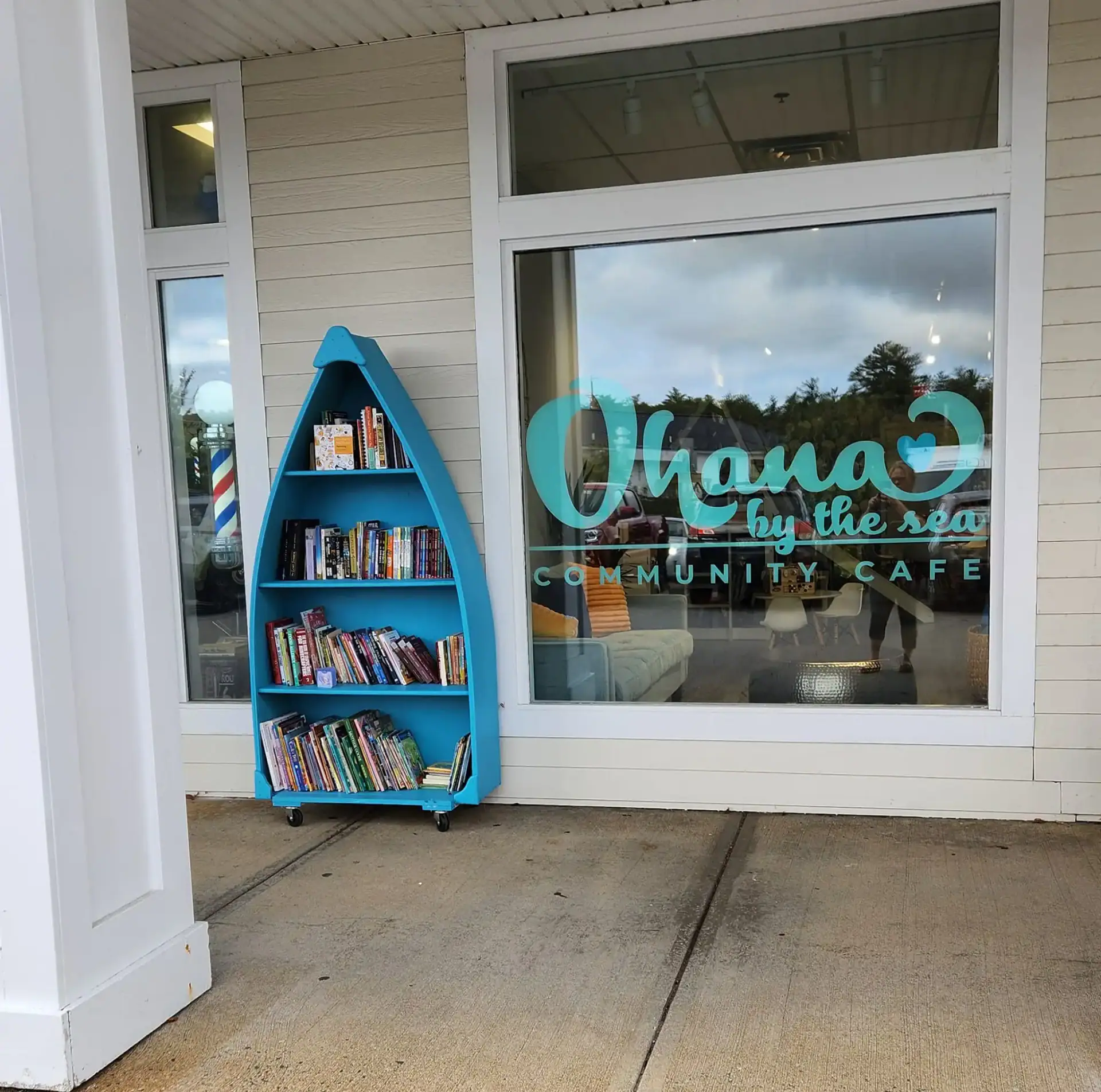 Ohana By The Sea Community Cafe
