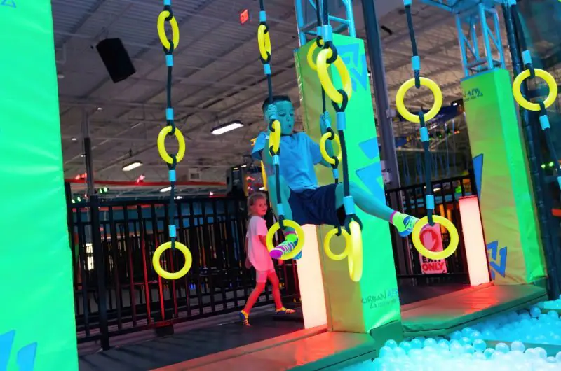 Urban Air Adventure Park Augusta
