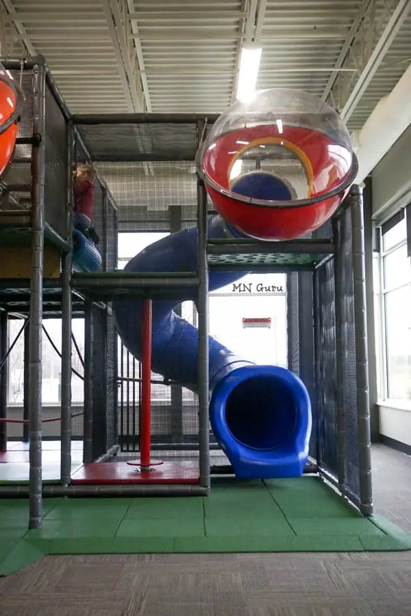 St. Cloud Orthopedics KidZone at Sartell Community Center
