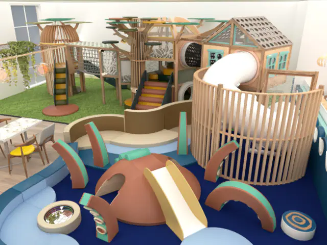 WonderPlay Zone