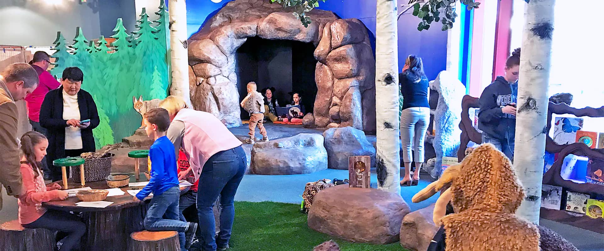 Treehouse Children's Museum