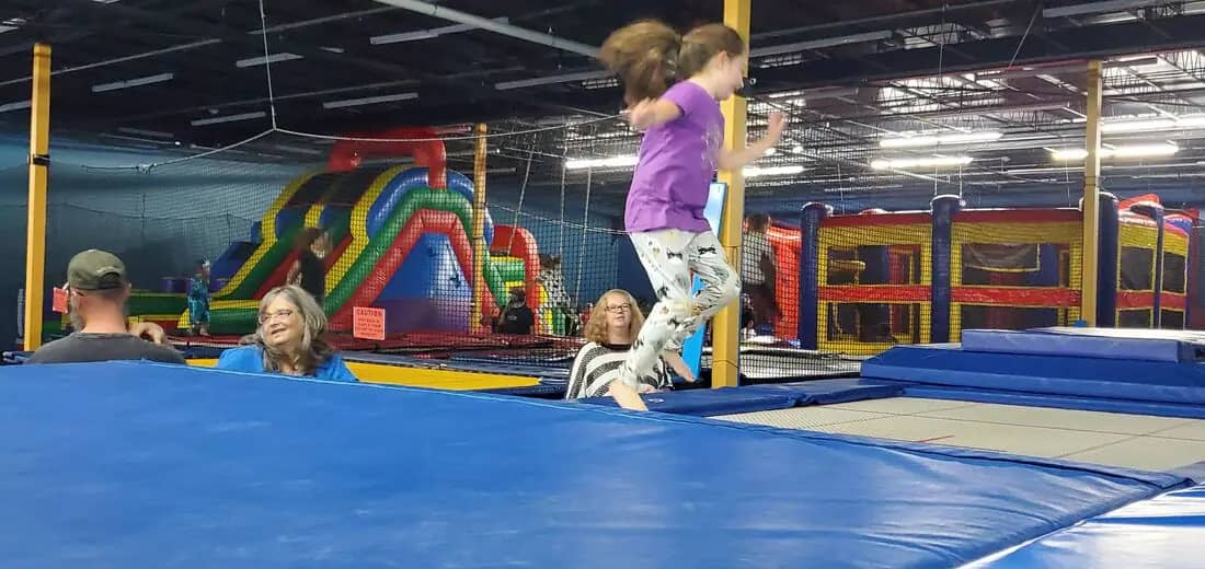 Zia Elite Gymnastics