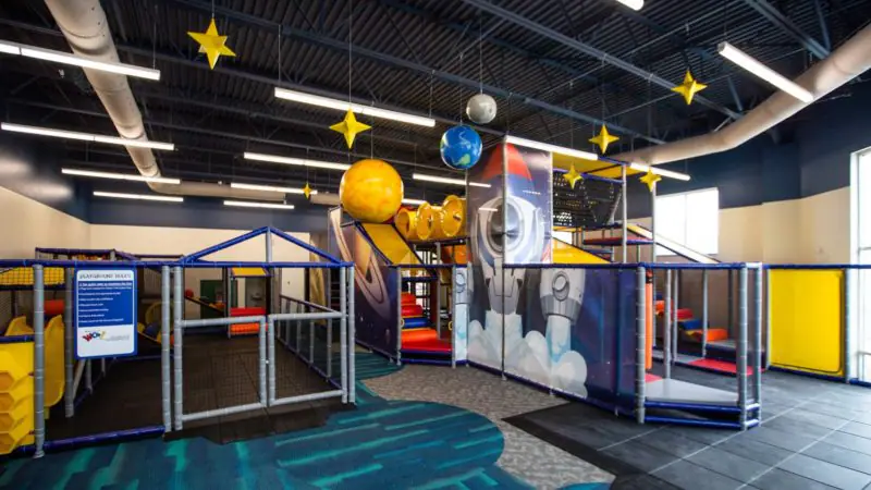 PlaySpace at Northend Community Center
