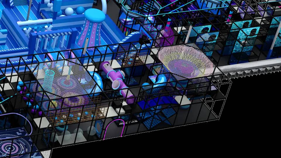 Syctron Freeplay Arena