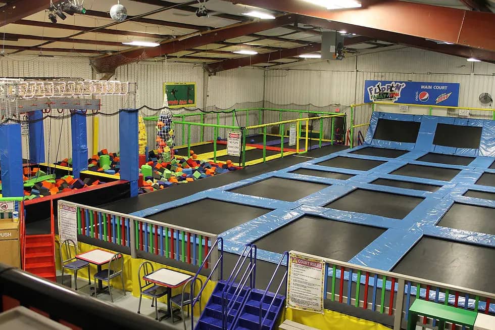 Flippin' Family Fun