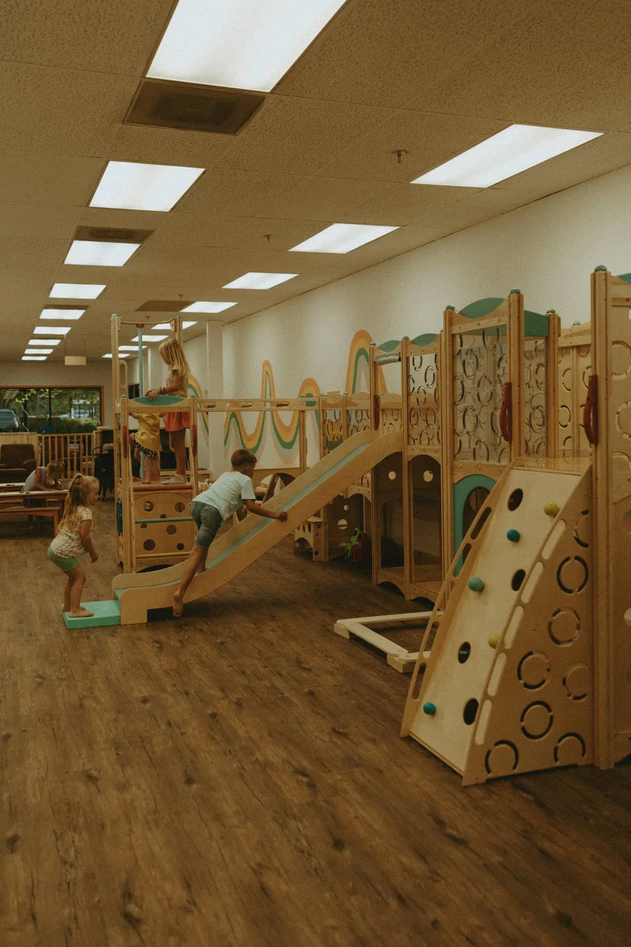 Perky's Play Café
