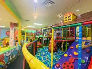 Fun 4 Kidz Playground at Woodland Hills Mall