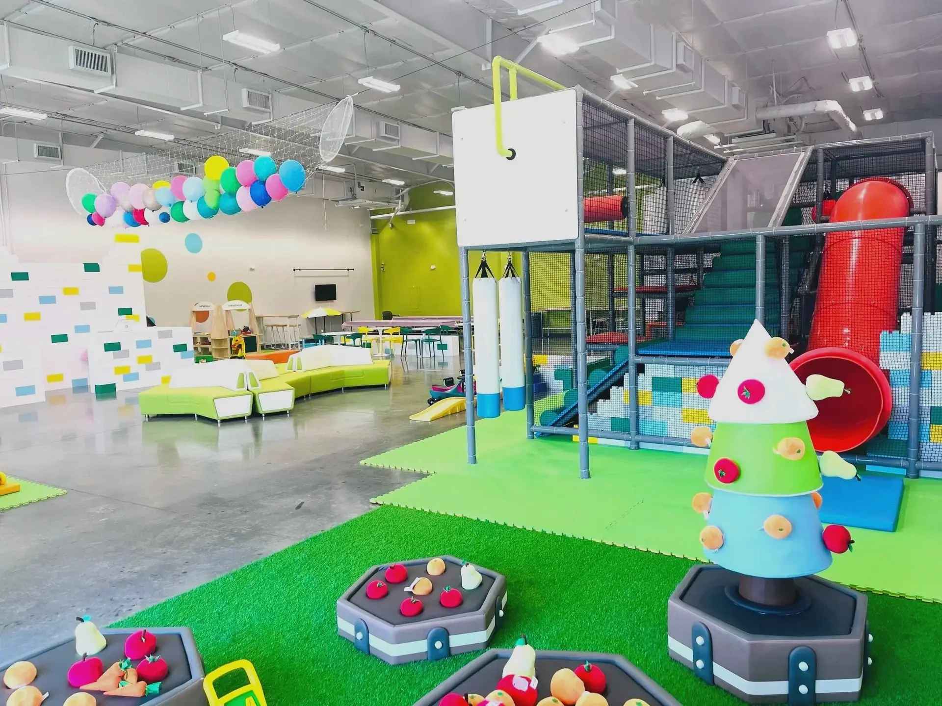 Chee Chee's Playroom - South Baton Rouge