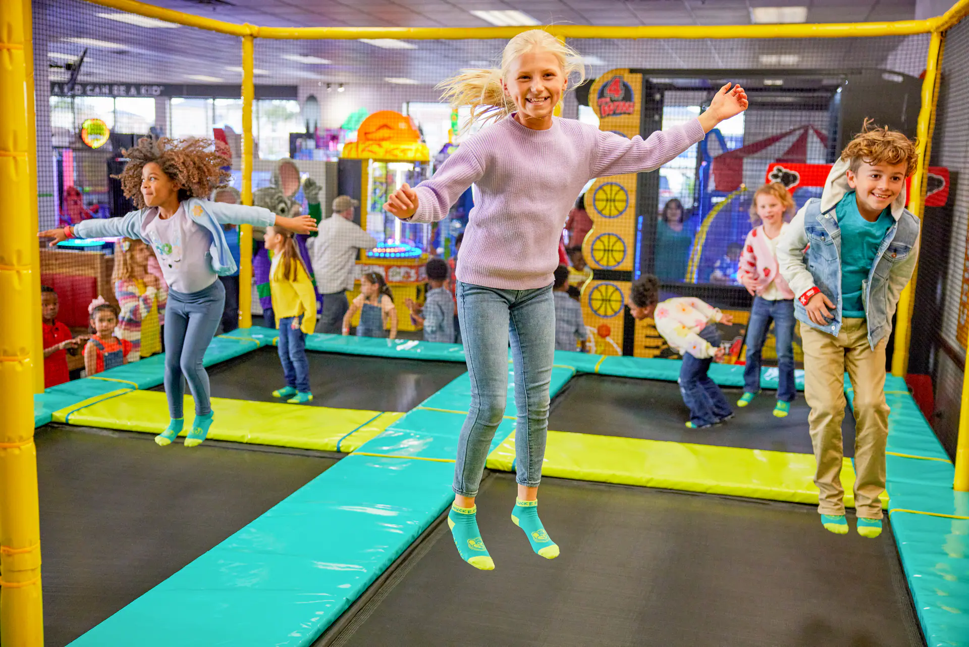 Chuck E. Cheese - Kennewick
