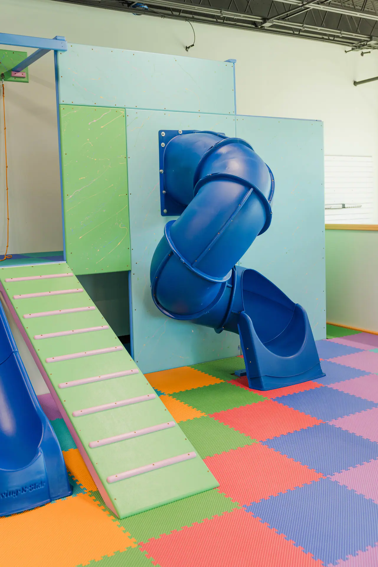 KIDNETIX NC Indoor Playground