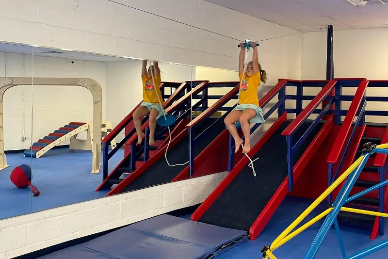 We Rock the Spectrum Kid's Gym - Gaithersburg