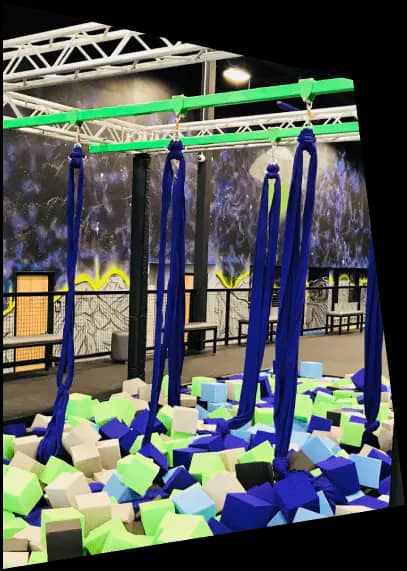 Elevate Trampoline Park Davenport