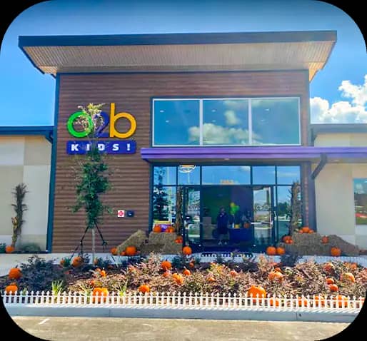 O2B Kids Supercenter - Gainesville