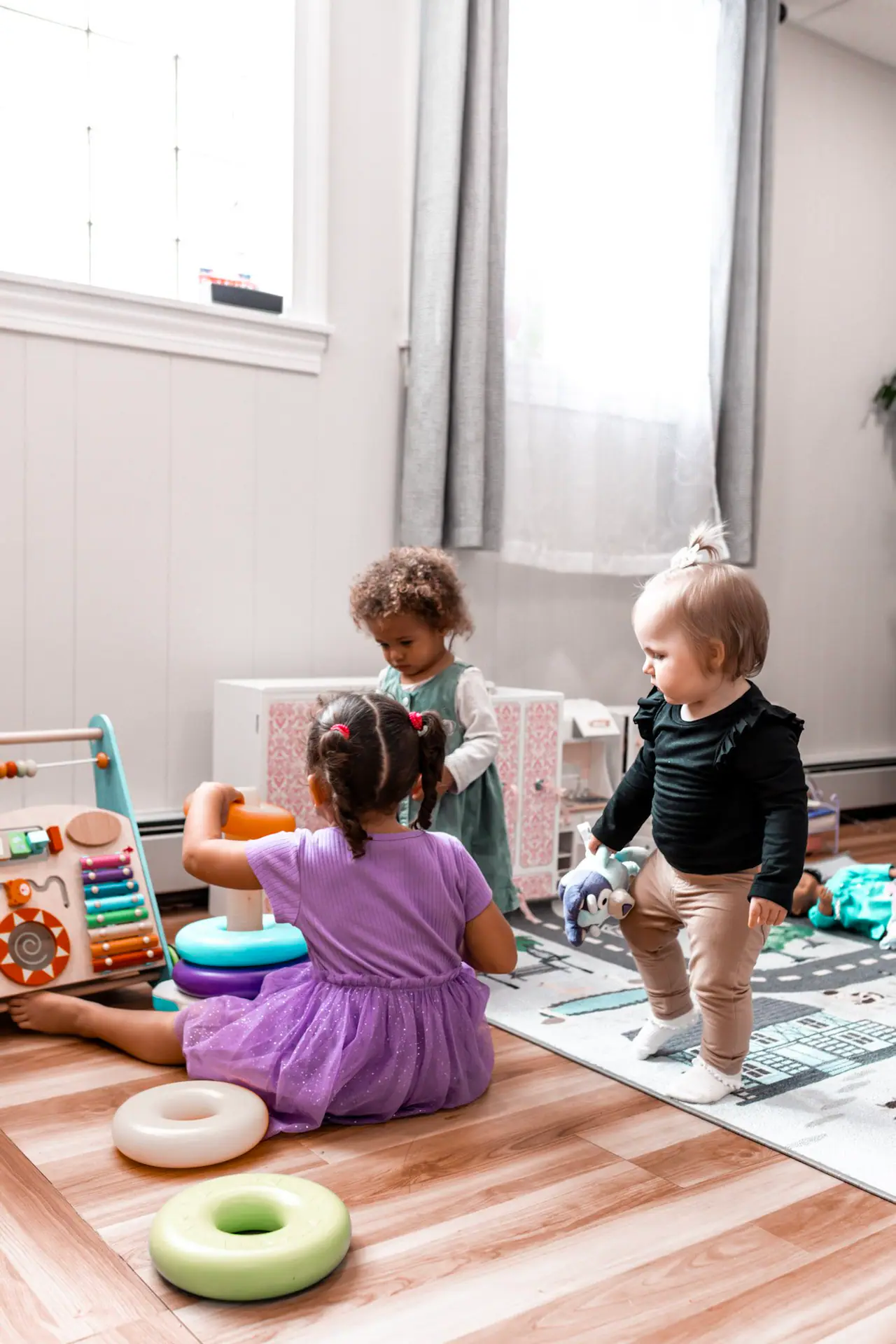 Bear’s Play Space