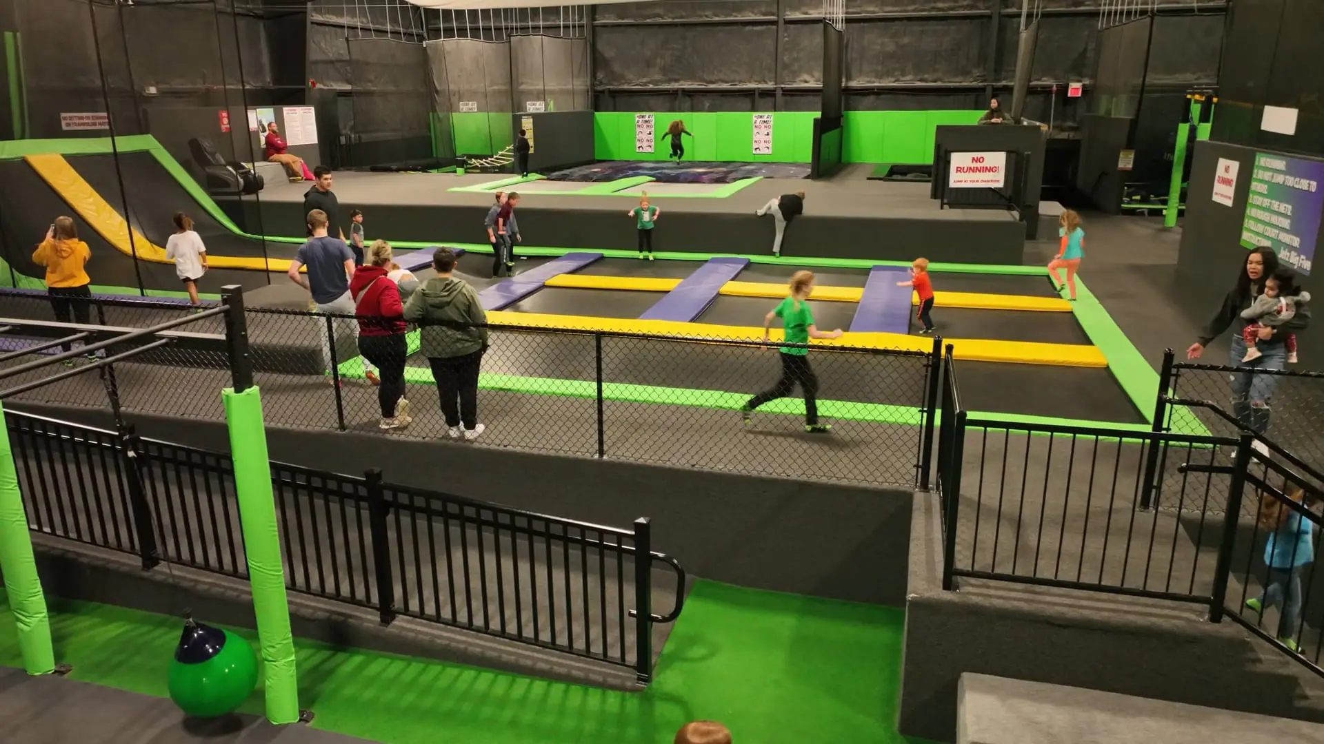 Jetz Trampoline Park