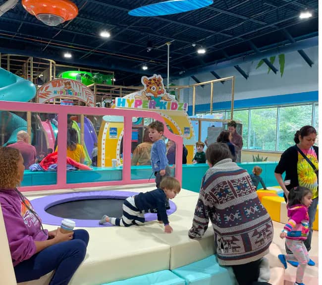Hyper Kidz Rockville
