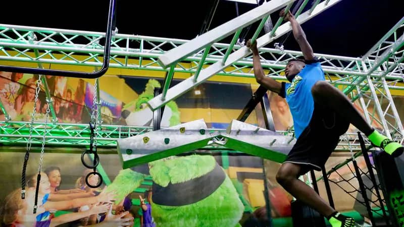 Launch Entertainment Park