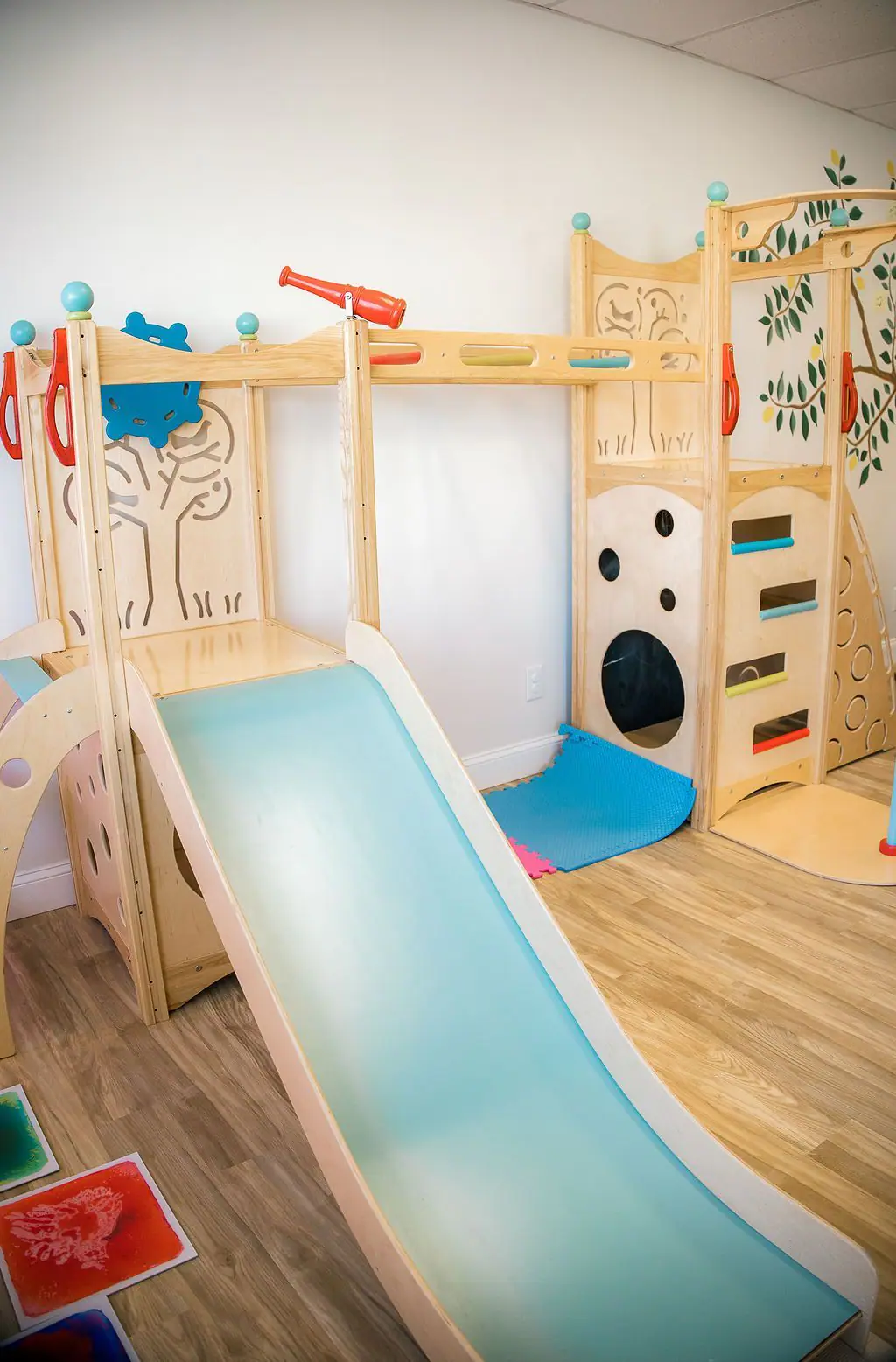 The Lemon Lounge - Indoor Play & Enrichment