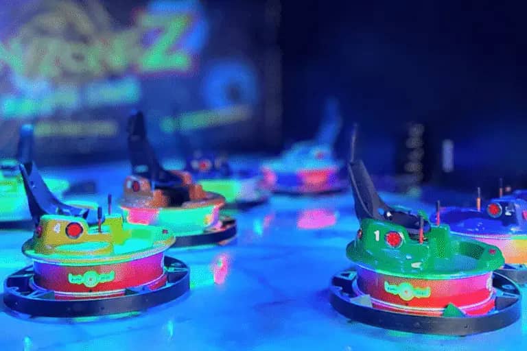 The Rush Funplex - Orem