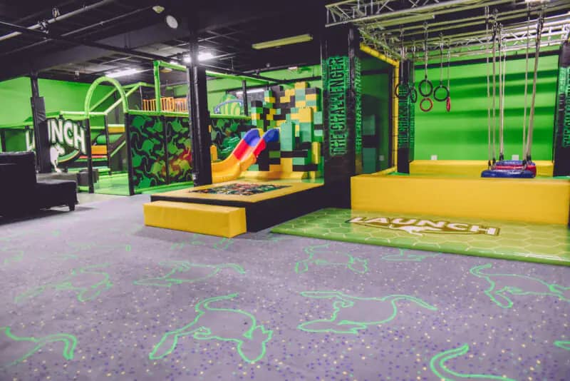 Launch Family Entertainment Methuen