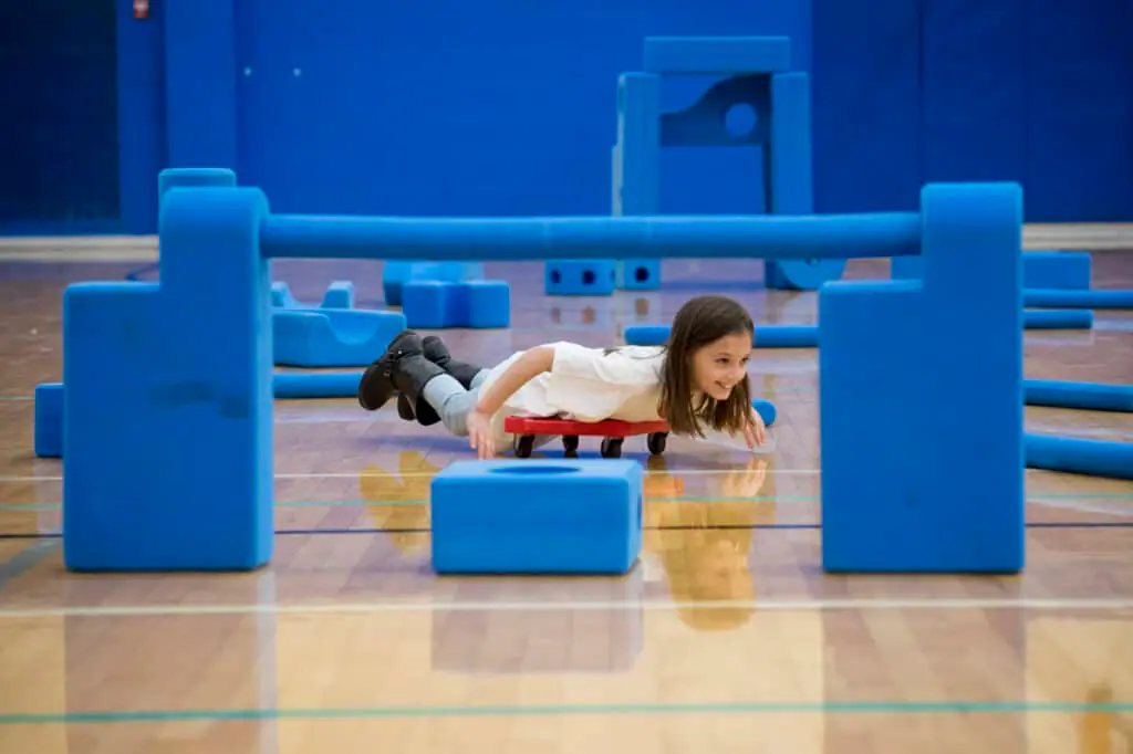 BCRD Indoor Playground
