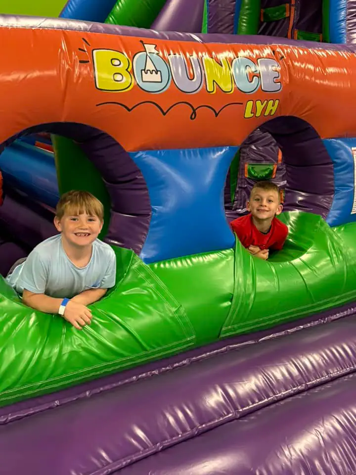 Bounce LYH