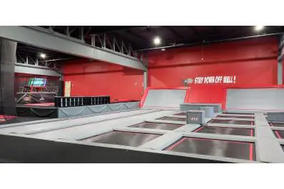 Xtremenasium Trampoline Park & Ninja Challenge Park