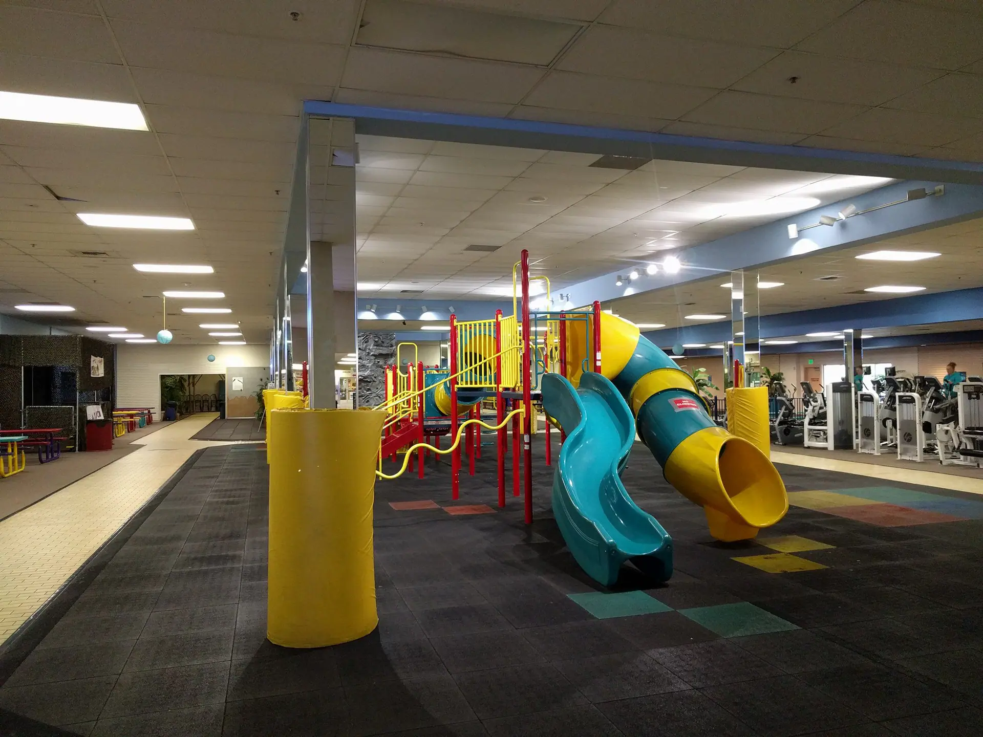 Arctic Oasis Community Center