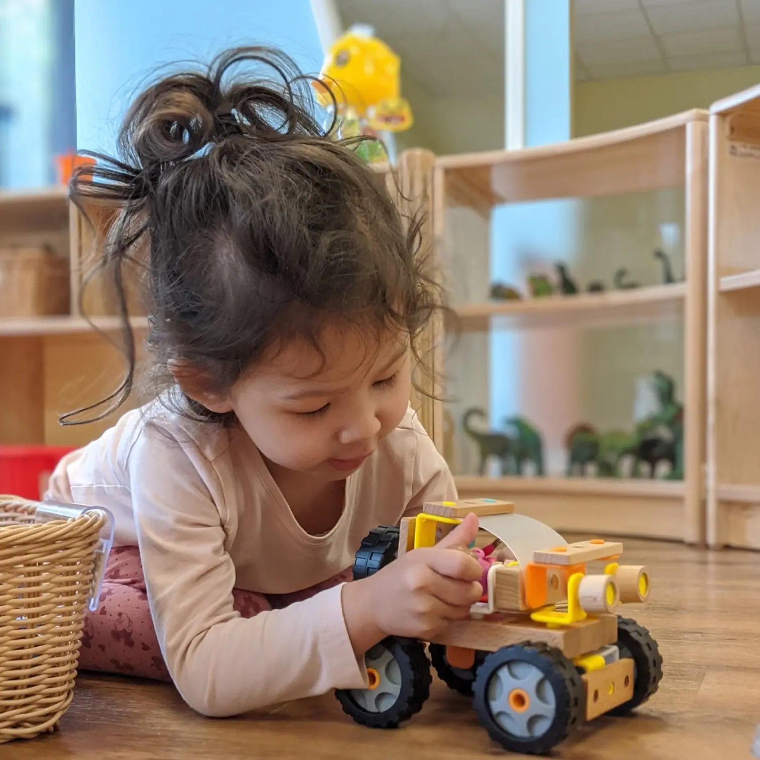 Bumblebee Playspace