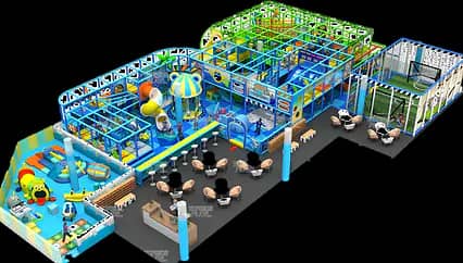AR's Entertainment Hub San Antonio