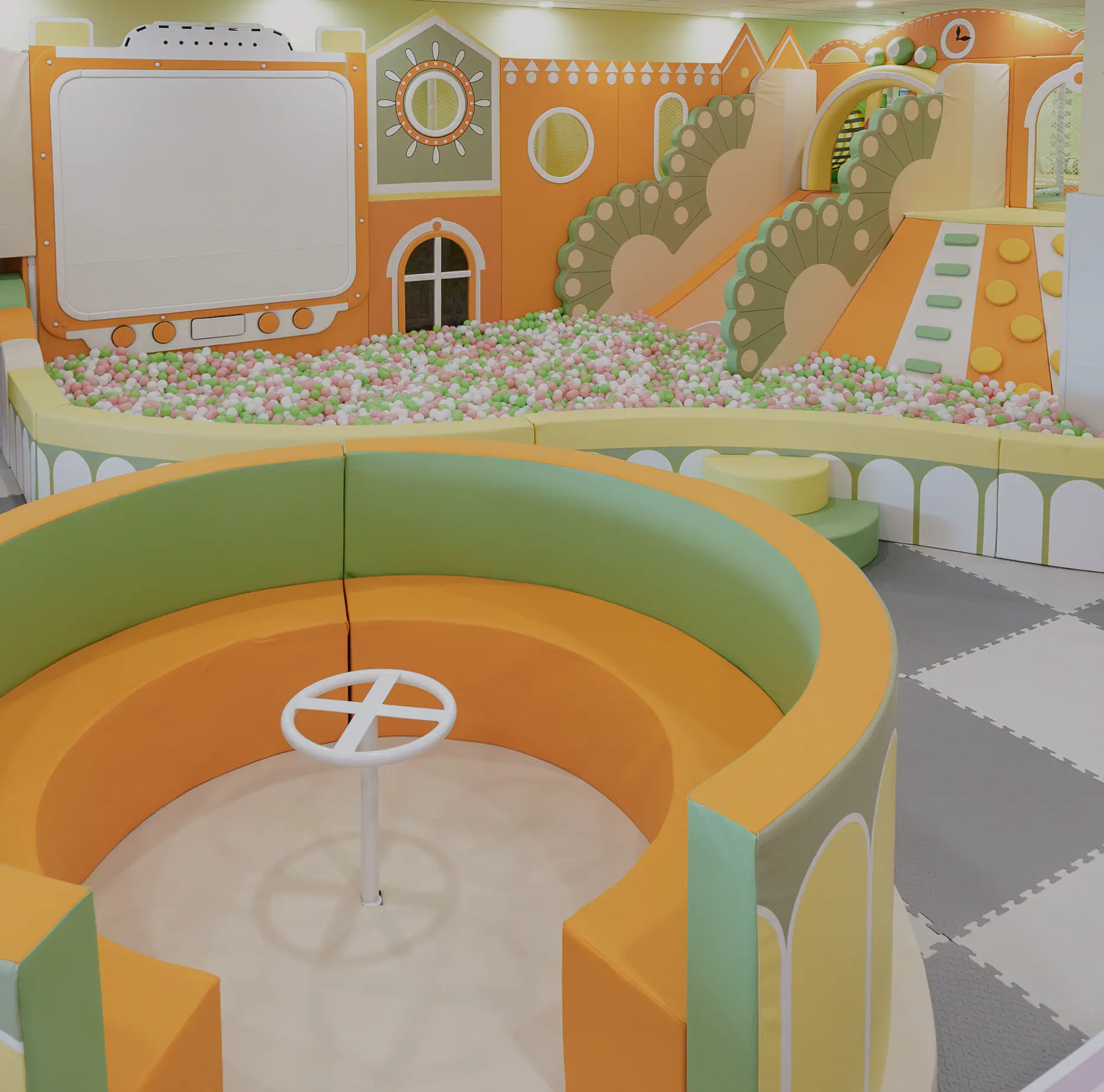 The Littles Play Cafe - Delmar