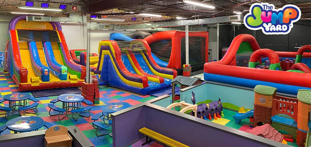The Jump Yard