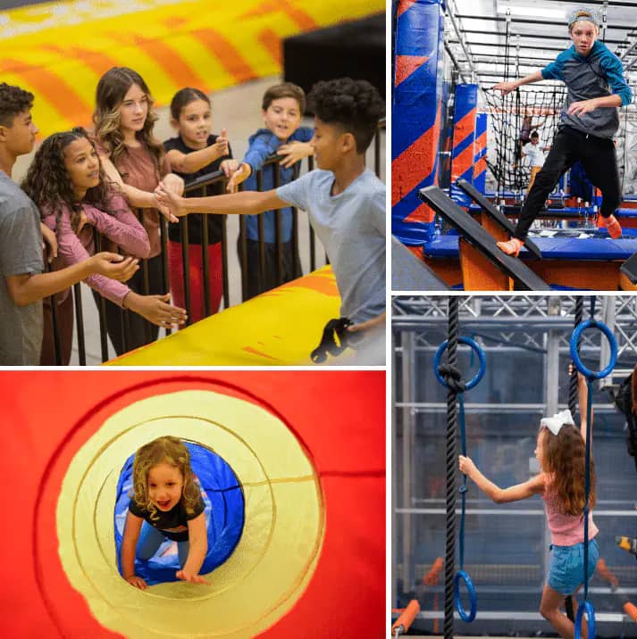 Sky Zone - Port Saint Lucie