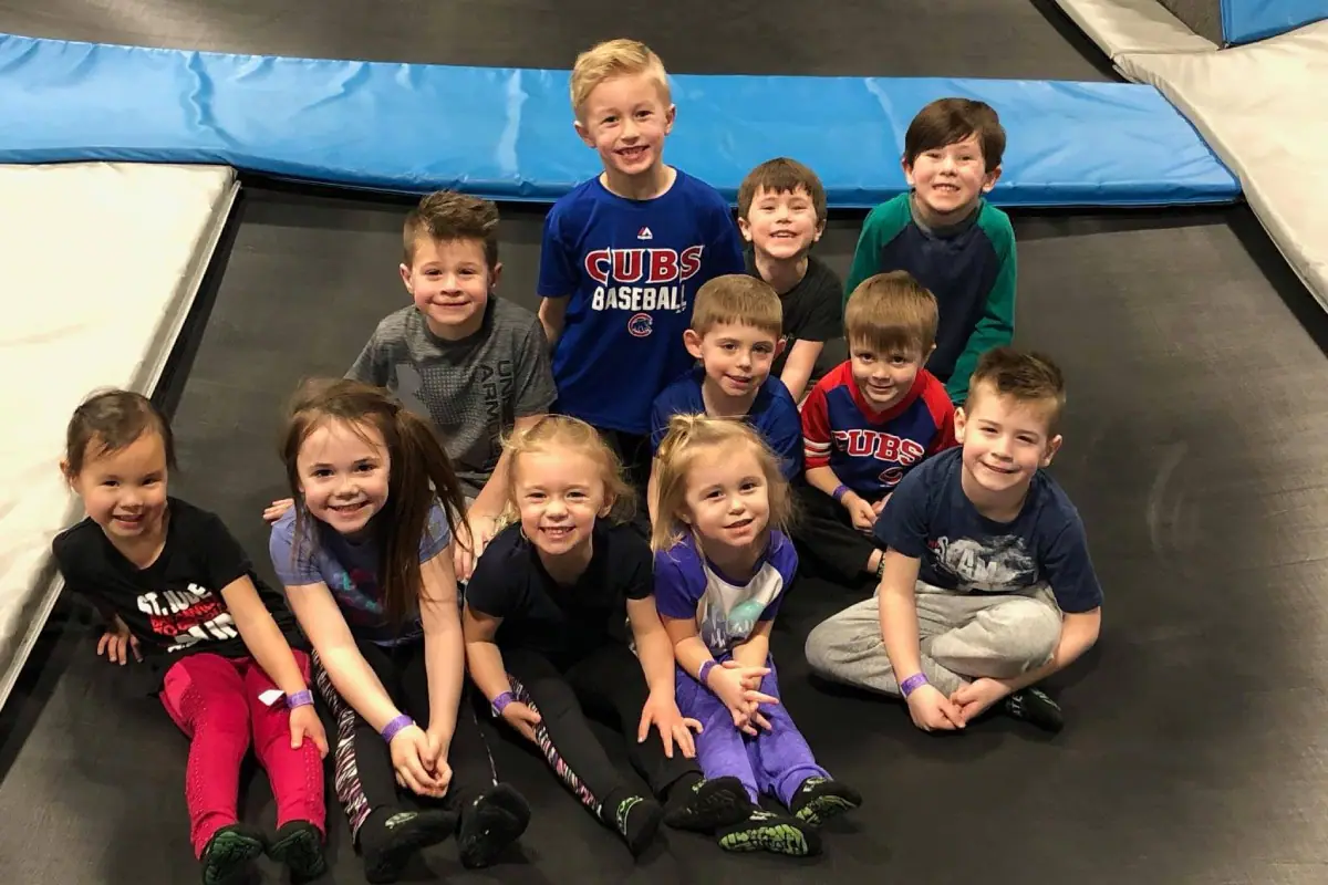 Elevate Trampoline Park - Goodyear