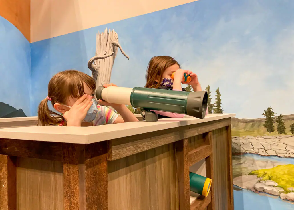 Whatcom Museum Family Interactive Gallery (FIG)