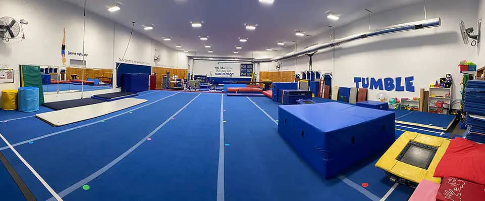 Gold Medal Gymnastics