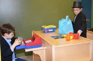 KidSpace at Central Library