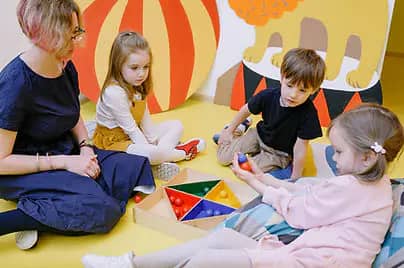 Children's Club House