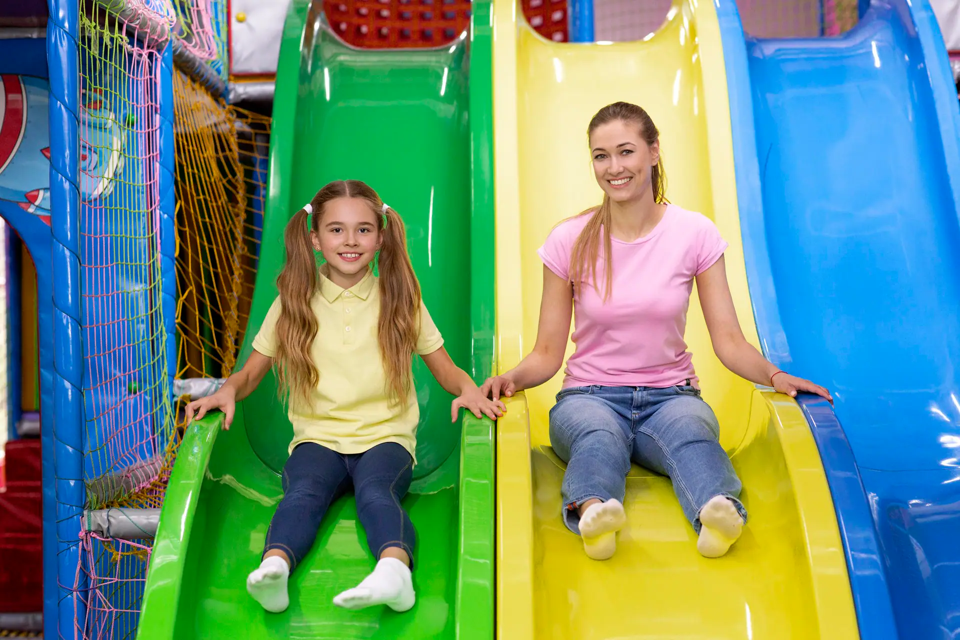 HyperSpace Indoor Playground