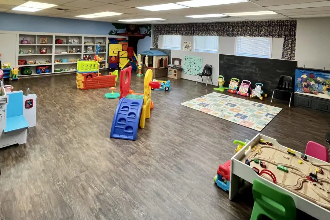 Wiggles & Giggles Learning Lab at Griffin Recreation Center
